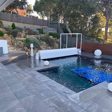 Casa Con Piscina Privada Calonge (Catalonia)