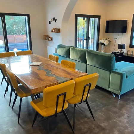 Casa Con Piscina Privada Casa vacanze Calonge (Catalonia)